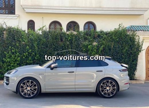 Porsche Cayenne 2024 — photo 4