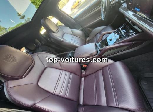 Porsche Cayenne 2024 — photo 6