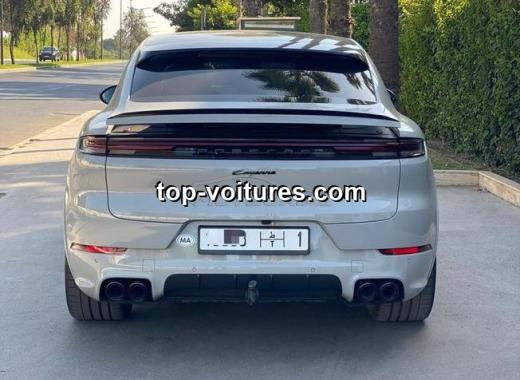 Porsche Cayenne 2024 — photo 7