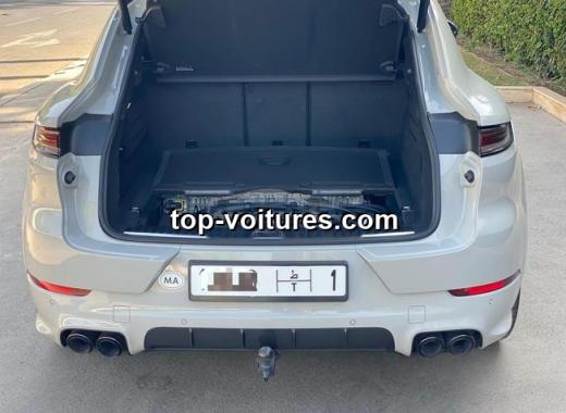 Porsche Cayenne 2024 — photo 8