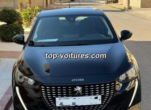 Peugeot 208 2022 — photo 2