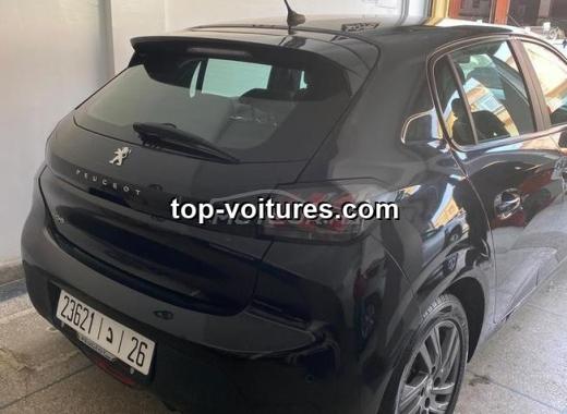 Peugeot 208 2022 — photo 7