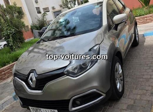 Renault Captur 2013
