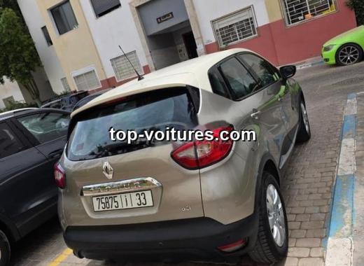 Renault Captur 2013 — photo 3