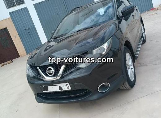 Nissan Qashqai 2016