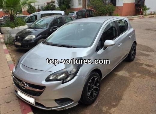 Opel Corsa 2016