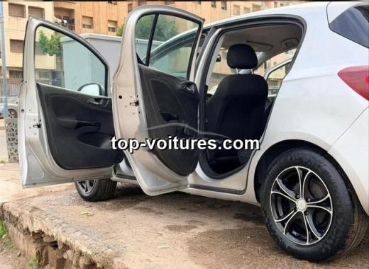 Opel Corsa 2016 — photo 3