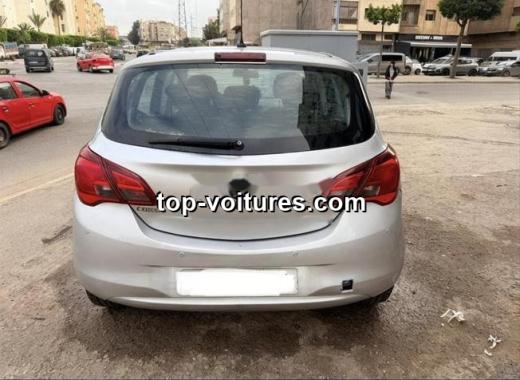 Opel Corsa 2016 — photo 5