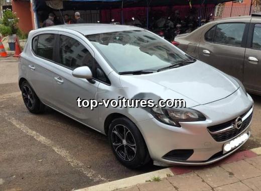 Opel Corsa 2016 — photo 6