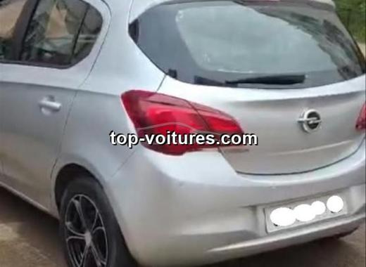 Opel Corsa 2016 — photo 7