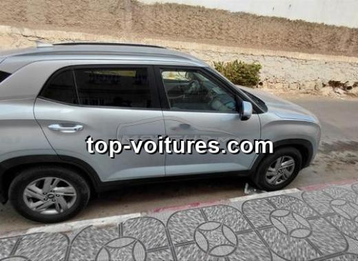 Hyundai Creta 2021