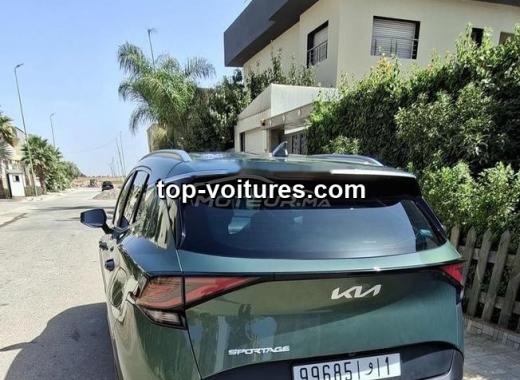 Kia Sportage 2023 — photo 3