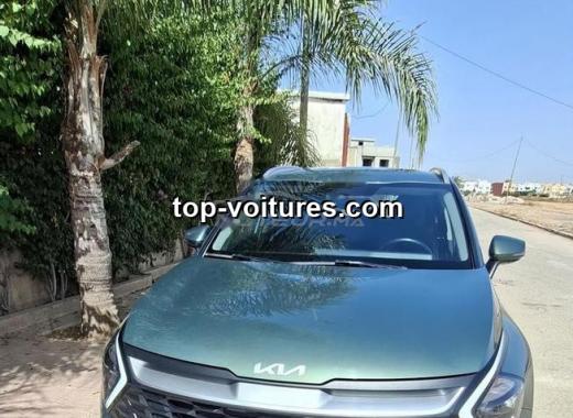 Kia Sportage 2023 — photo 4