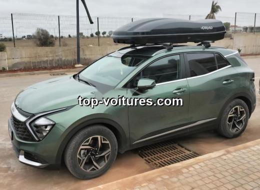 Kia Sportage 2023 — photo 8