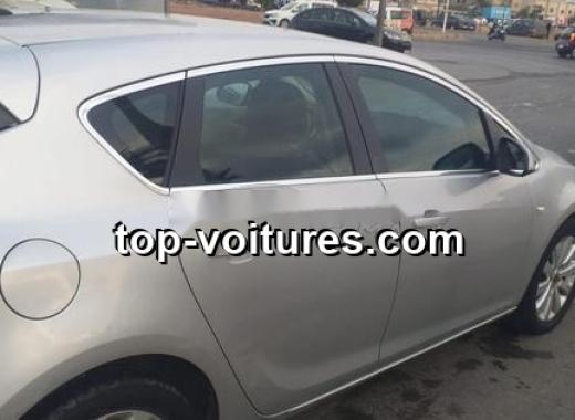 Opel Astra 2012 — photo 4