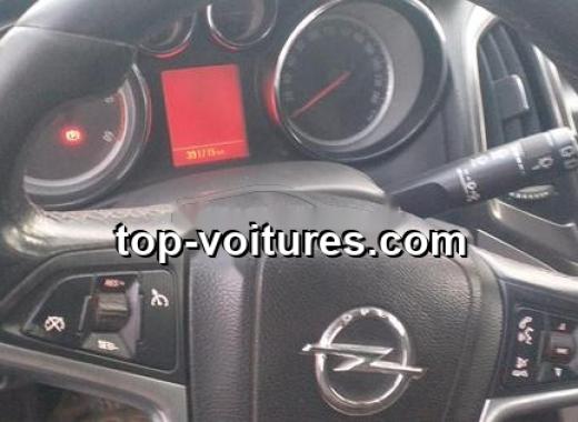 Opel Astra 2012 — photo 5