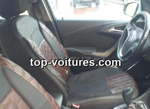 Opel Astra 2012 — photo 7