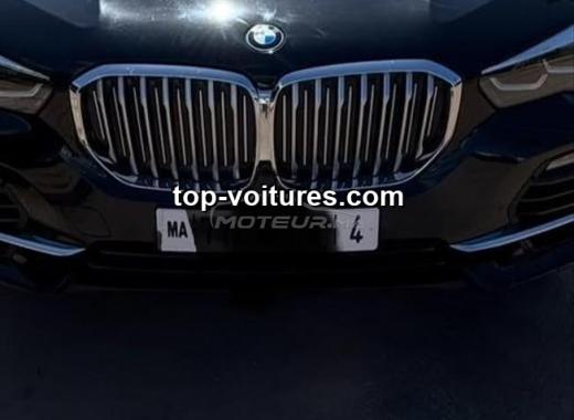 BMW X5 2022
