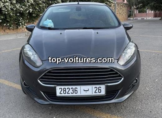 Ford Fiesta 2015
