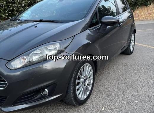 Ford Fiesta 2015 — photo 2