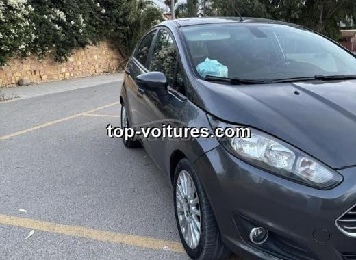 Ford Fiesta 2015 — photo 3