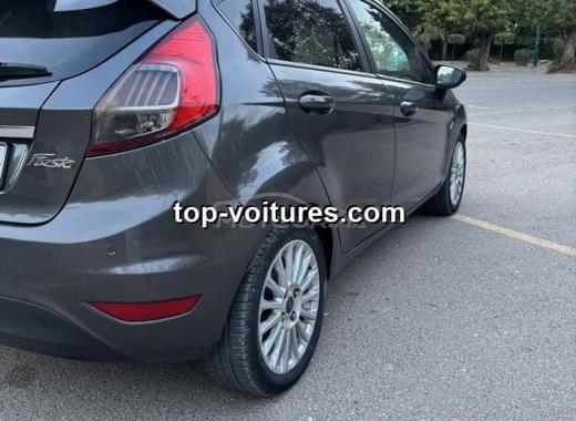 Ford Fiesta 2015 — photo 4