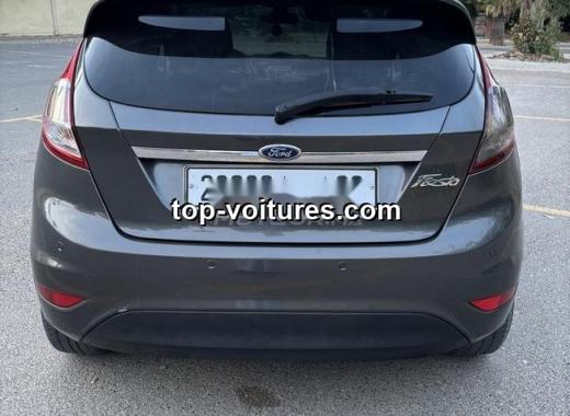 Ford Fiesta 2015 — photo 5