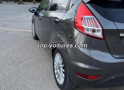 Ford Fiesta 2015 — photo 6
