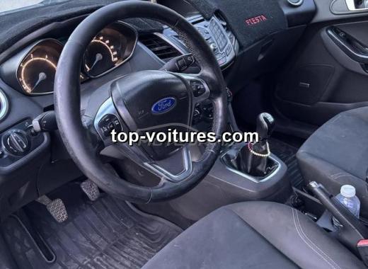 Ford Fiesta 2015 — photo 7
