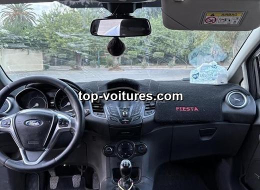 Ford Fiesta 2015 — photo 8