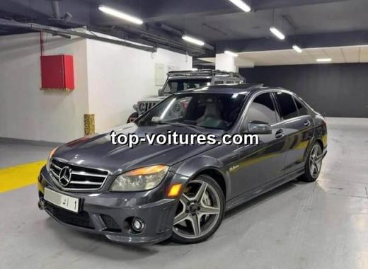 Mercedes 220 2010