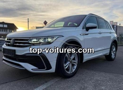 Volkswagen Tiguan 2022 — photo 2