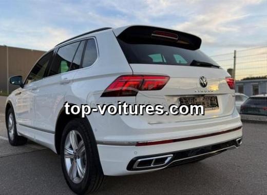 Volkswagen Tiguan 2022 — photo 3