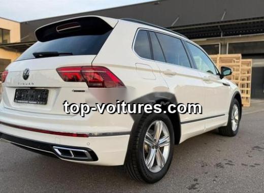 Volkswagen Tiguan 2022 — photo 4