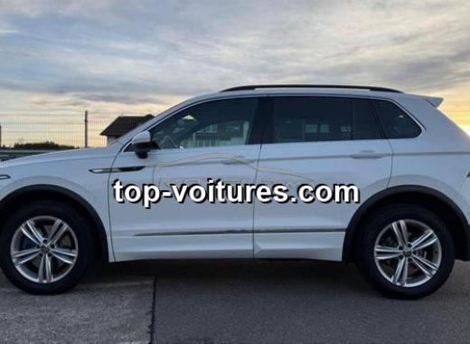 Volkswagen Tiguan 2022 — photo 5