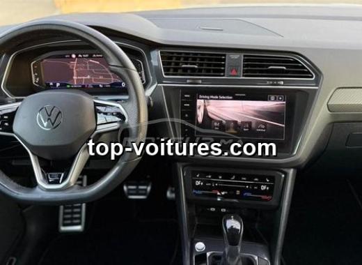 Volkswagen Tiguan 2022 — photo 7