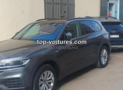 Volkswagen Touareg 2021