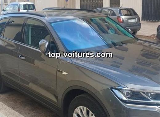 Volkswagen Touareg 2021 — photo 2