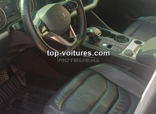 Volkswagen Touareg 2021 — photo 3