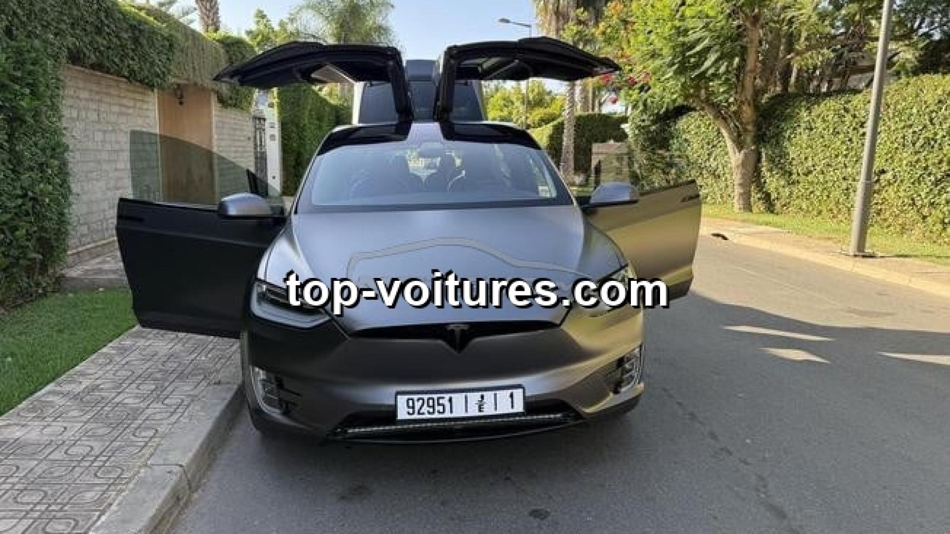 Tesla Model X