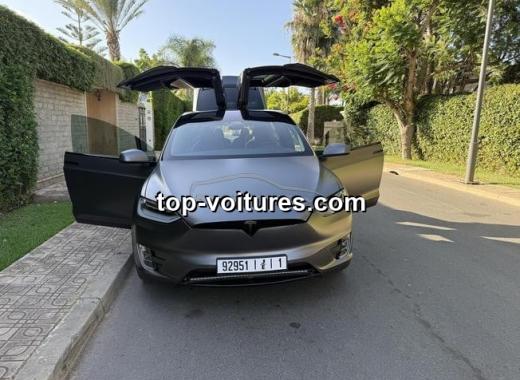 Tesla Model X 2018