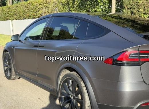 Tesla Model X 2018 — photo 3