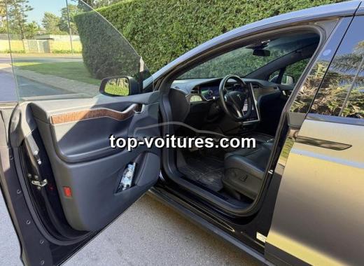Tesla Model X 2018 — photo 5