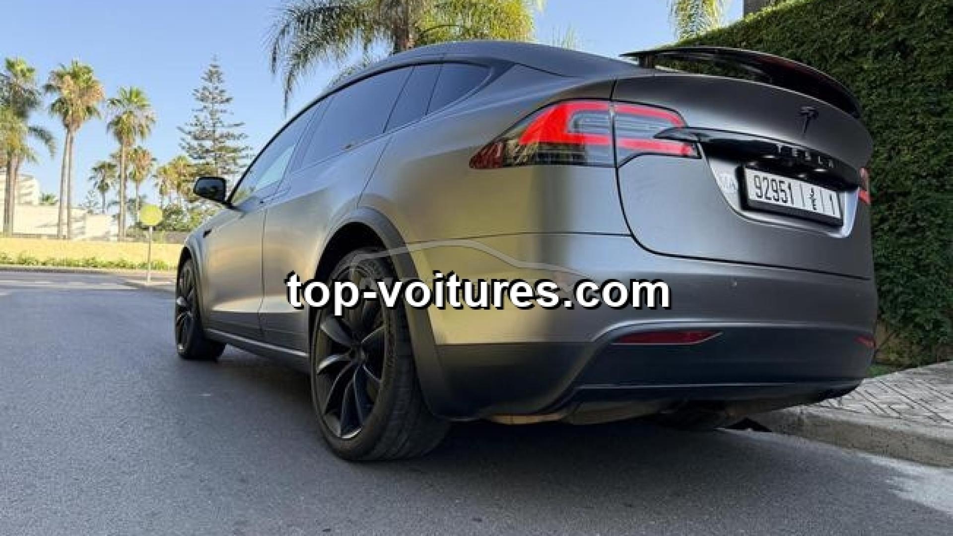 Tesla Model X