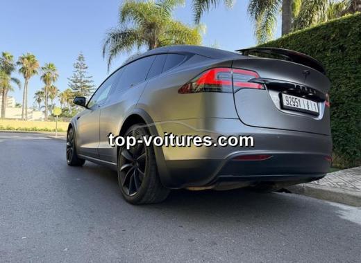Tesla Model X 2018 — photo 6
