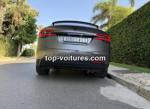 Tesla Model X 2018 — photo 7