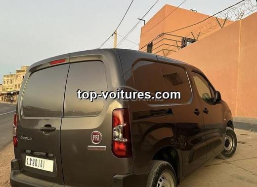 Fiat Doblo 2025 — photo 2