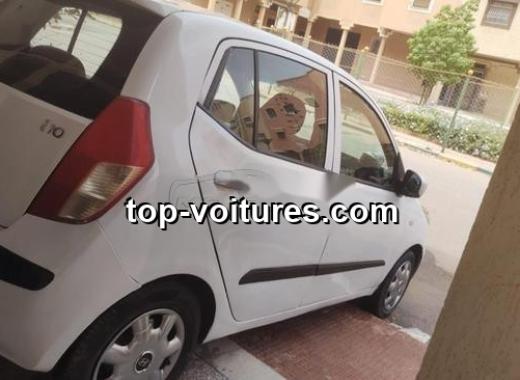 Hyundai i10 2009 — photo 2