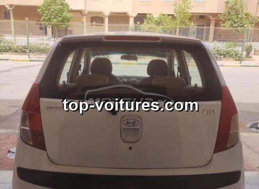 Hyundai i10 2009 — photo 3