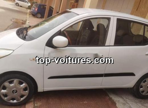 Hyundai i10 2009 — photo 6